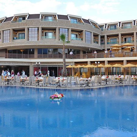 Elamir Resort Hotel Kemer Exterior foto