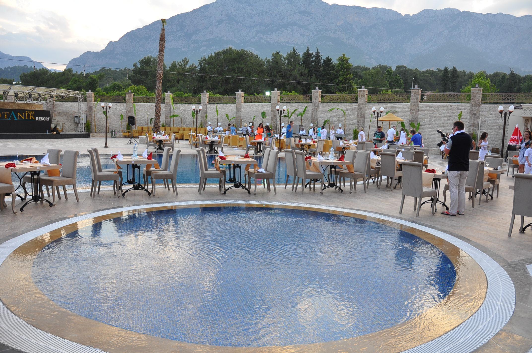 Elamir Resort Hotel Kemer Exterior foto