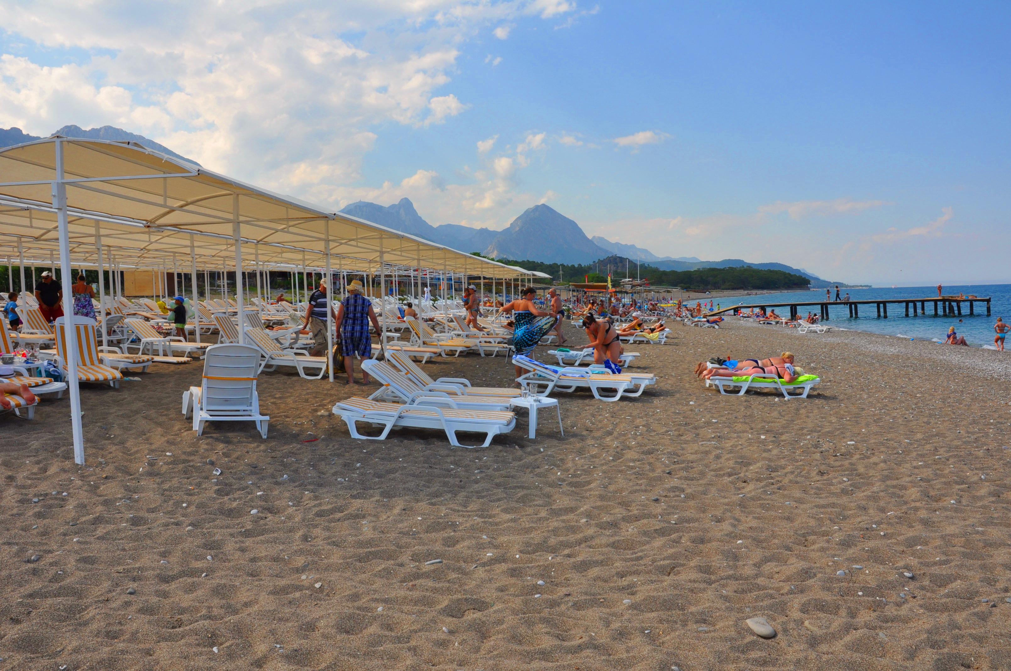 Elamir Resort Hotel Kemer Exterior foto