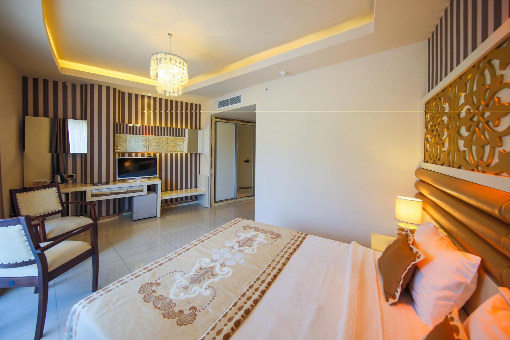 Elamir Resort Hotel Kemer Exterior foto