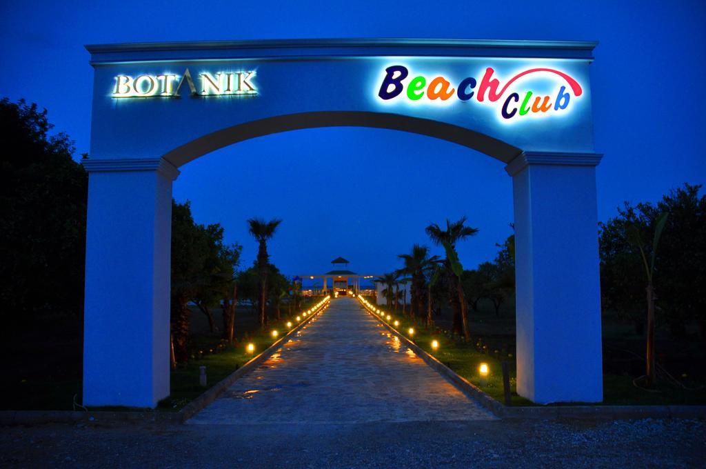 Elamir Resort Hotel Kemer Exterior foto