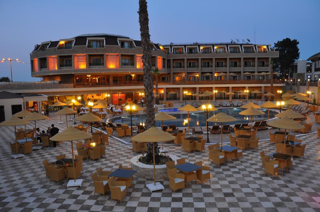 Elamir Resort Hotel Kemer Exterior foto