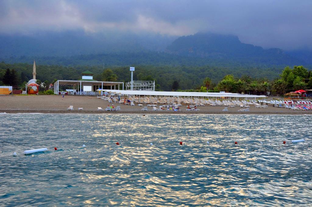 Elamir Resort Hotel Kemer Exterior foto