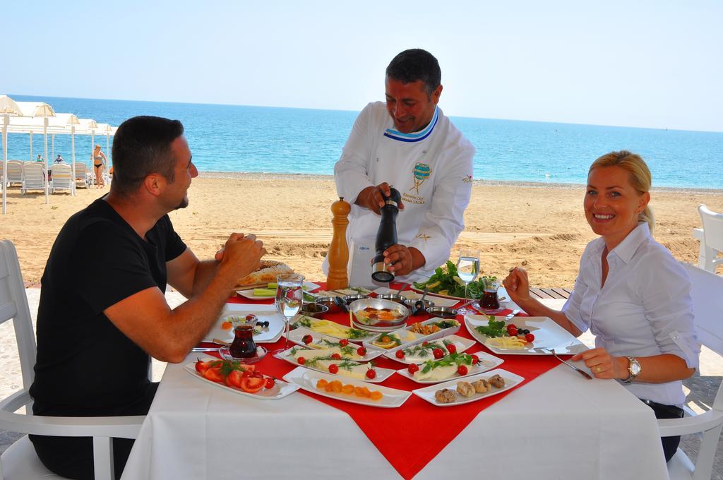 Elamir Resort Hotel Kemer Exterior foto