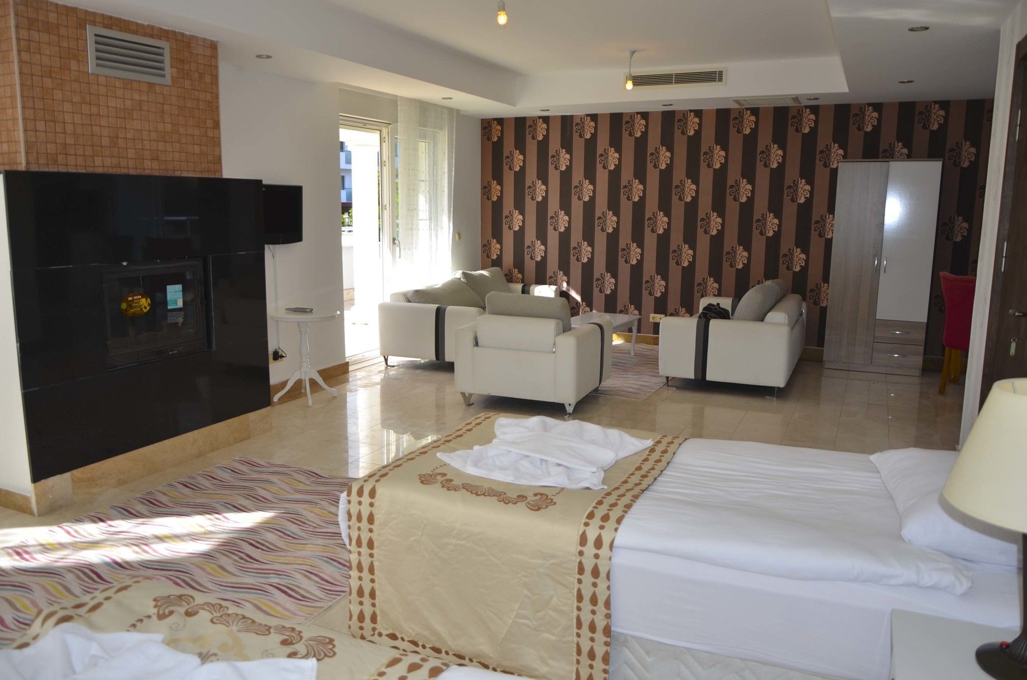 Elamir Resort Hotel Kemer Exterior foto