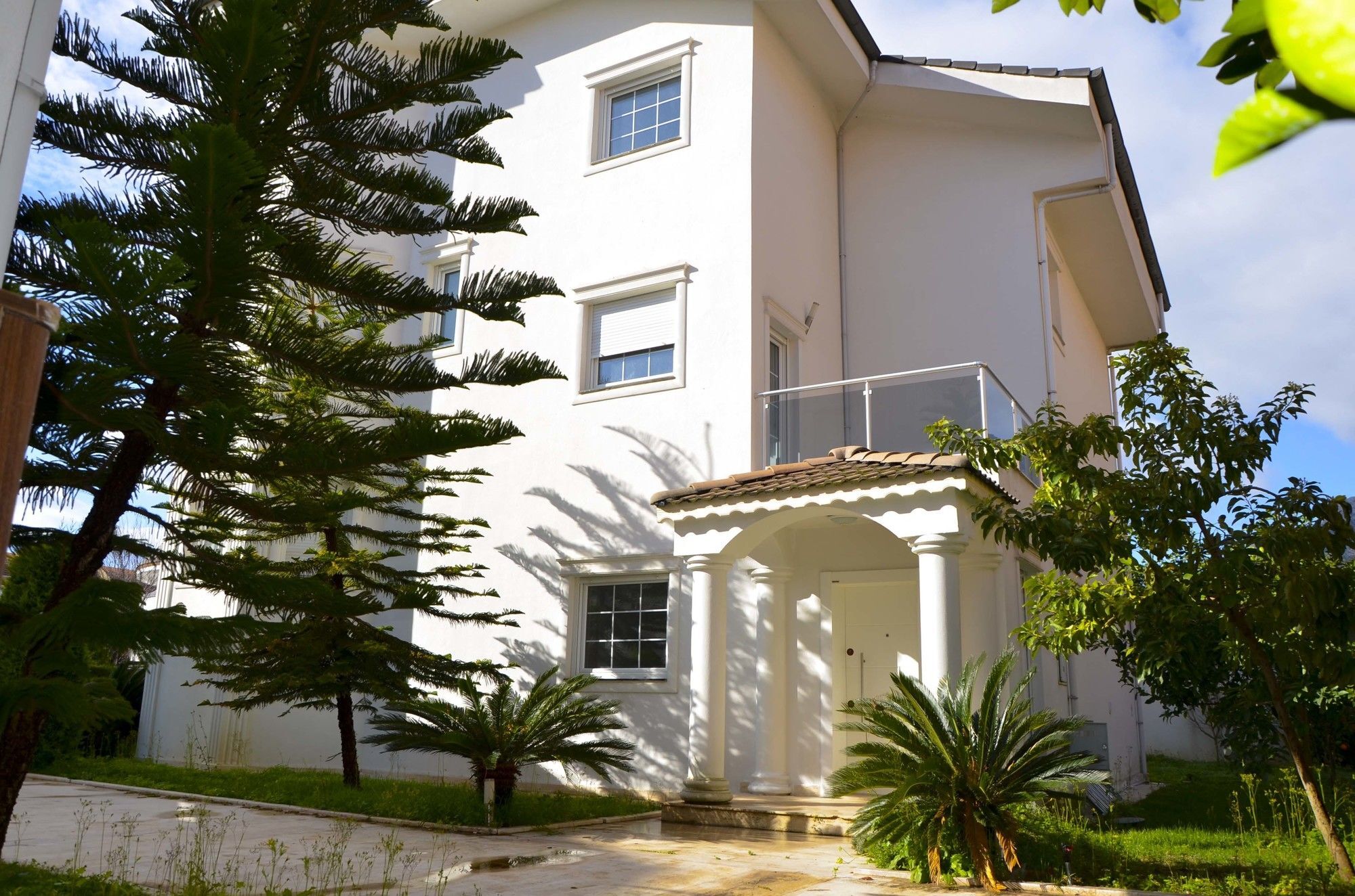 Elamir Resort Hotel Kemer Exterior foto