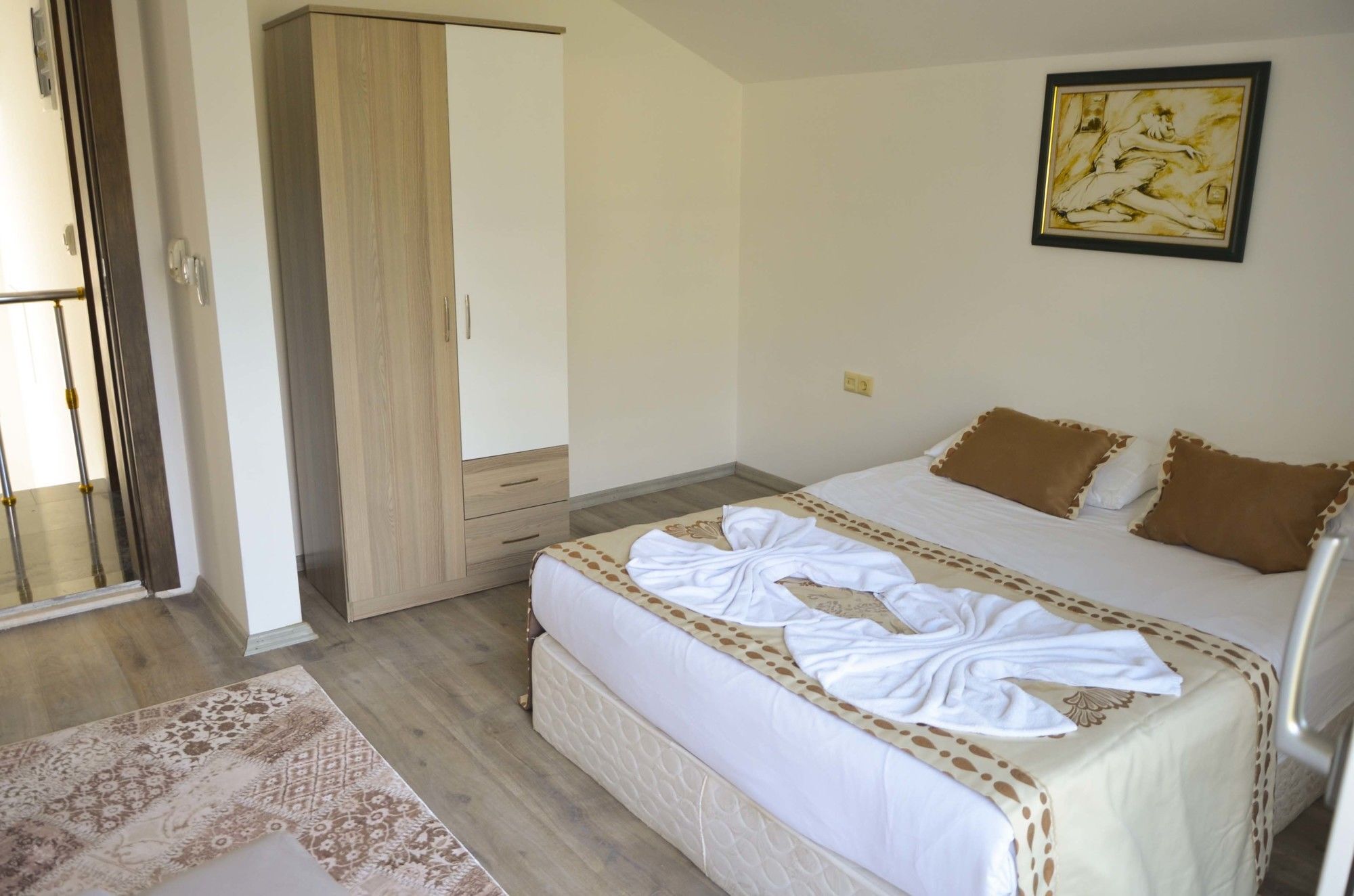 Elamir Resort Hotel Kemer Exterior foto