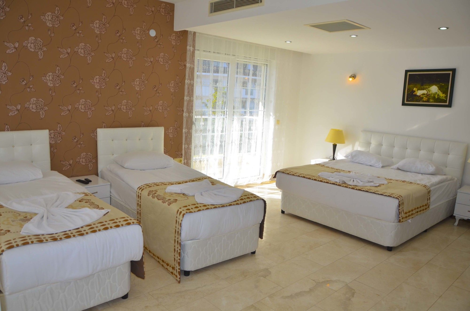 Elamir Resort Hotel Kemer Exterior foto