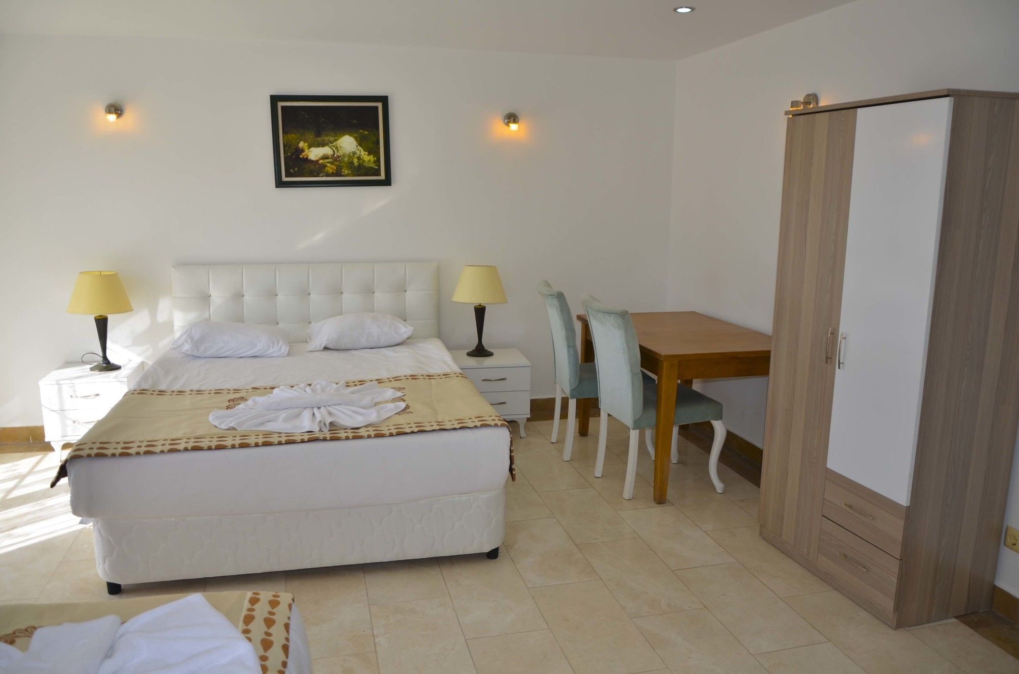 Elamir Resort Hotel Kemer Exterior foto